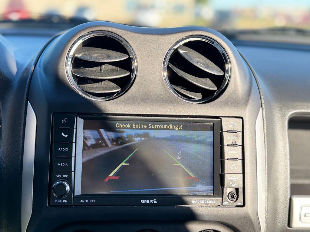 used 2014 Jeep Compass car, priced at $9,499