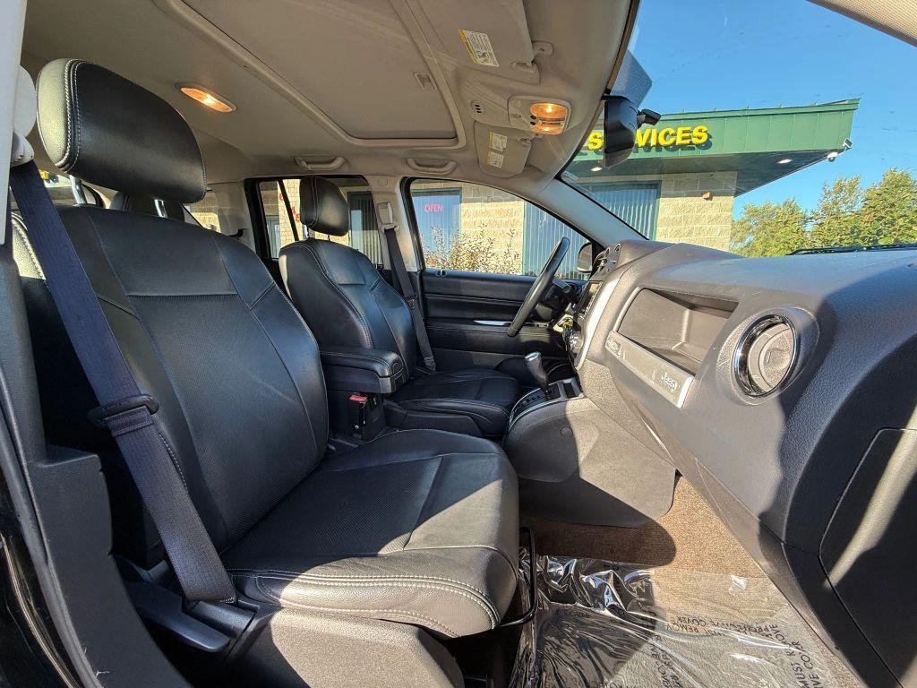 used 2014 Jeep Compass car, priced at $9,499