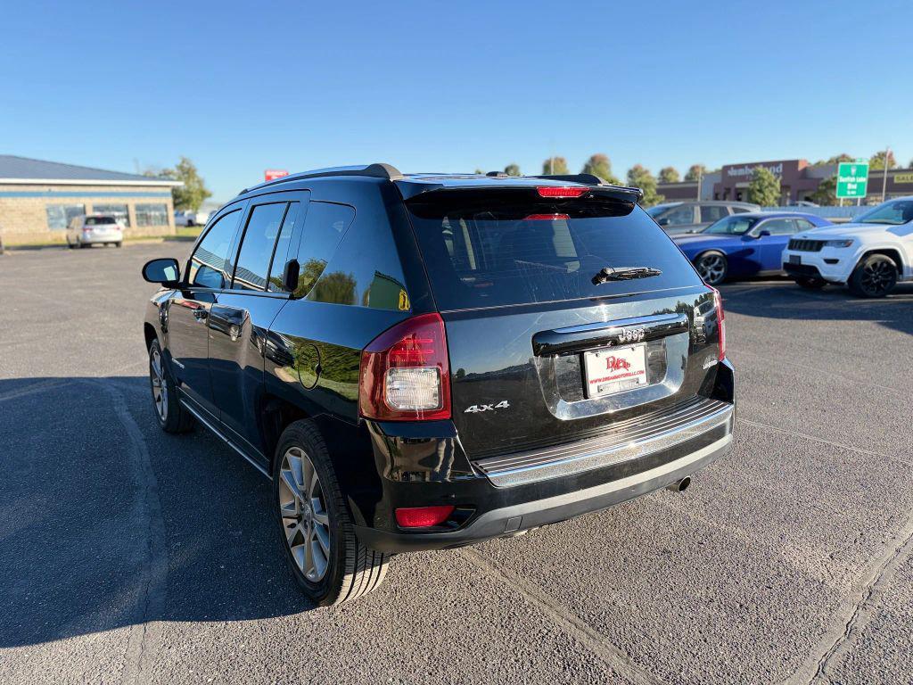 used 2014 Jeep Compass car, priced at $9,499