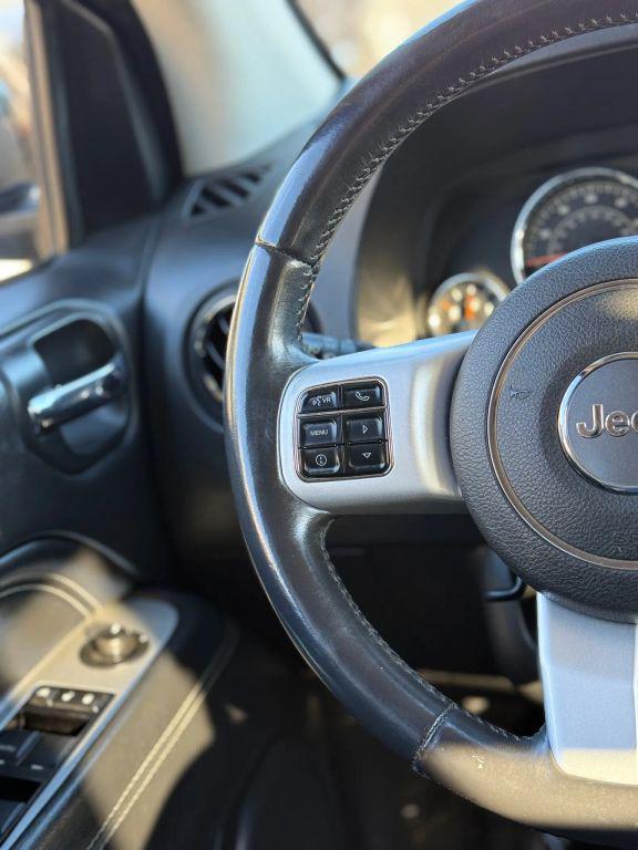 used 2014 Jeep Compass car, priced at $9,499