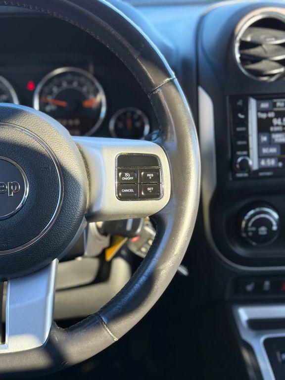 used 2014 Jeep Compass car, priced at $9,499