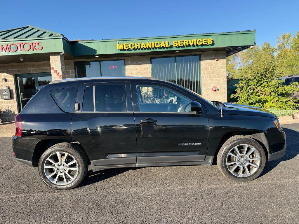 used 2014 Jeep Compass car, priced at $9,499