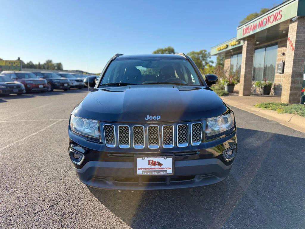 used 2014 Jeep Compass car, priced at $9,499