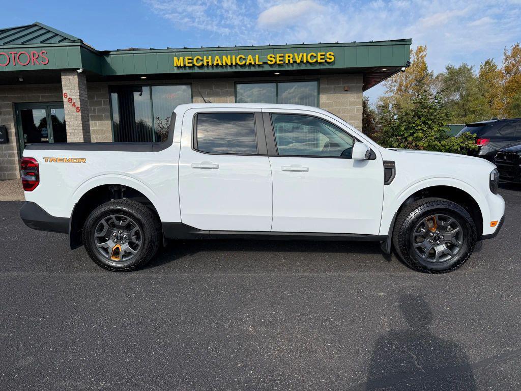 used 2023 Ford Maverick car, priced at $26,497