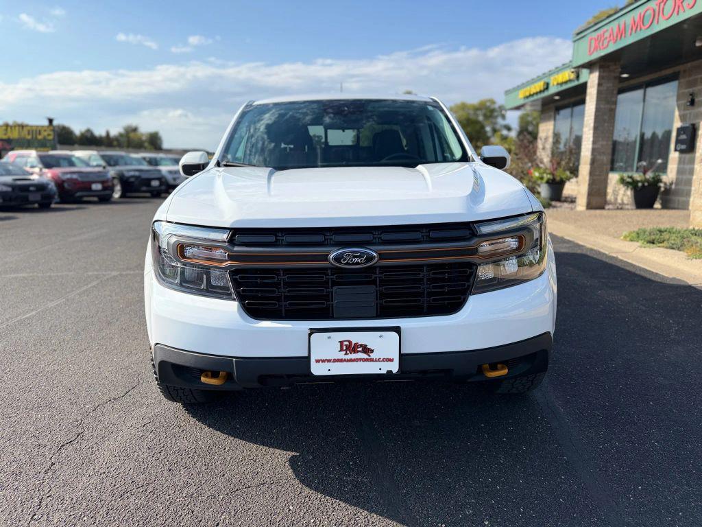 used 2023 Ford Maverick car, priced at $26,497