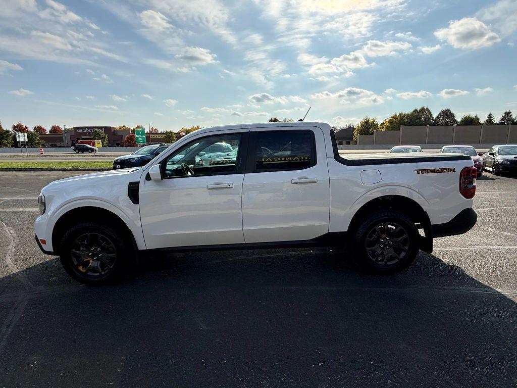 used 2023 Ford Maverick car, priced at $26,497