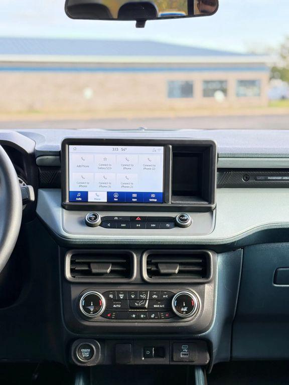 used 2023 Ford Maverick car, priced at $26,497