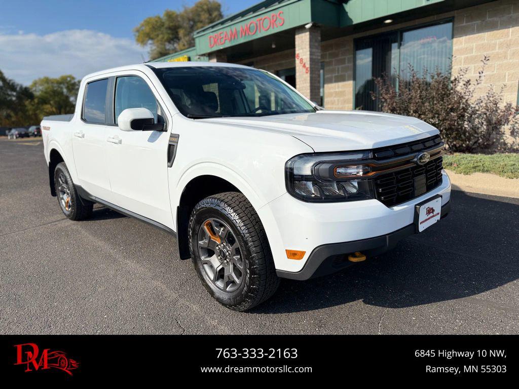 used 2023 Ford Maverick car, priced at $26,497