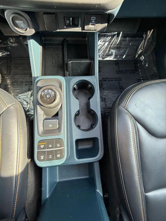 used 2023 Ford Maverick car, priced at $26,497