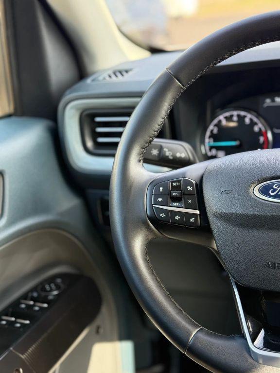 used 2023 Ford Maverick car, priced at $26,497