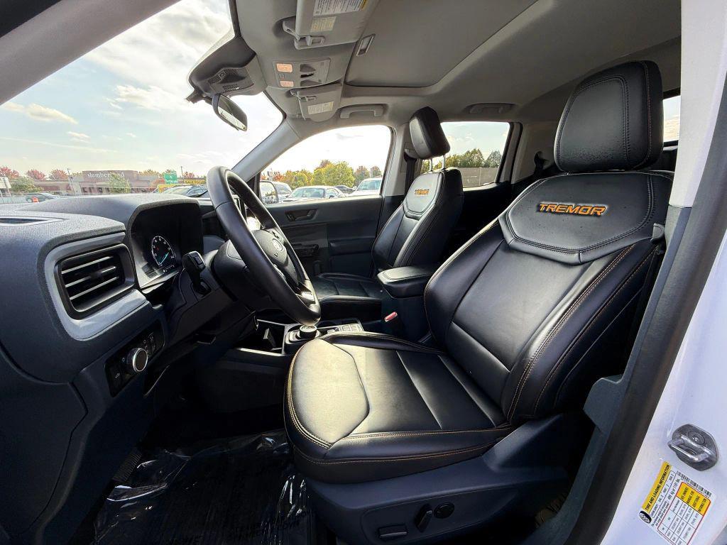 used 2023 Ford Maverick car, priced at $26,497