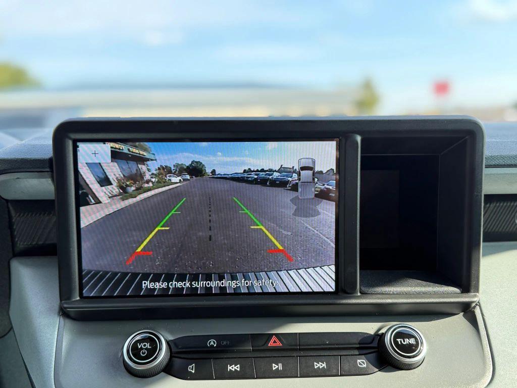 used 2023 Ford Maverick car, priced at $26,497