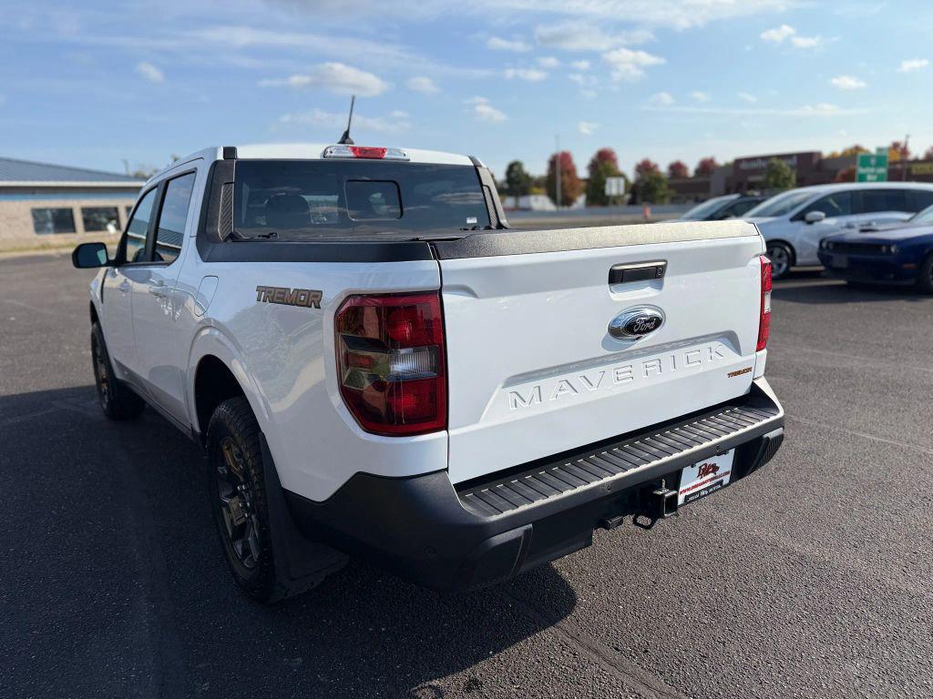 used 2023 Ford Maverick car, priced at $26,497