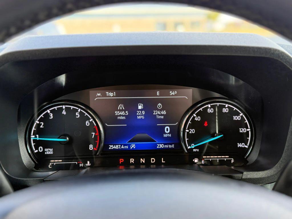 used 2023 Ford Maverick car, priced at $26,497