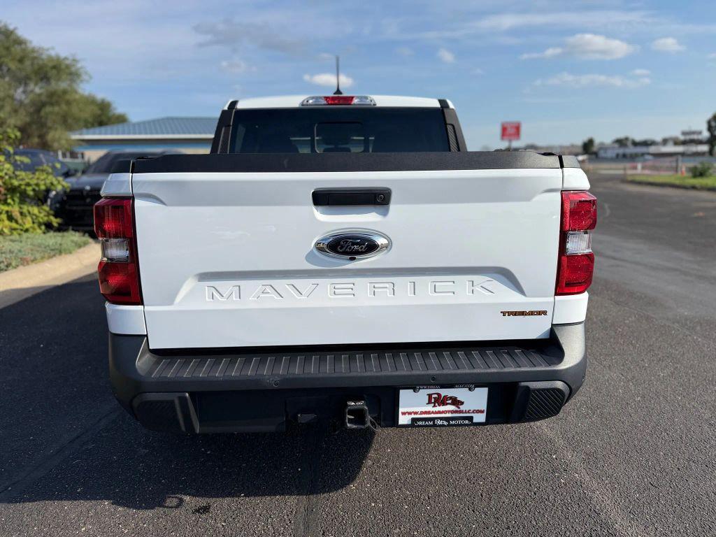 used 2023 Ford Maverick car, priced at $26,497