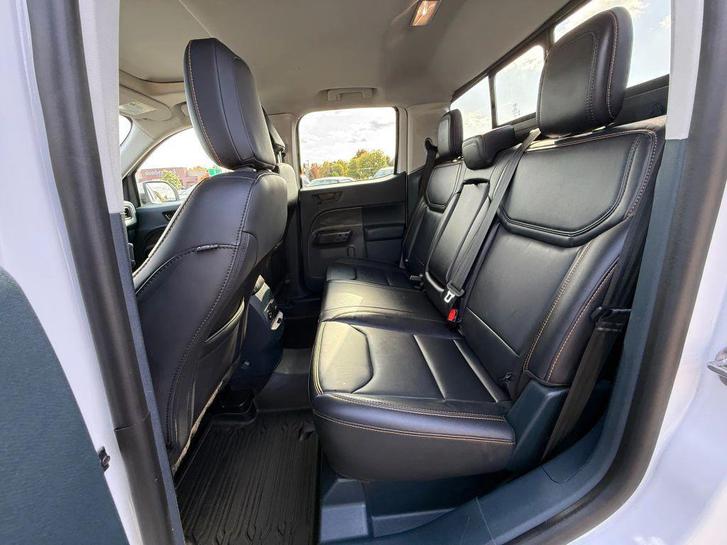 used 2023 Ford Maverick car, priced at $26,497