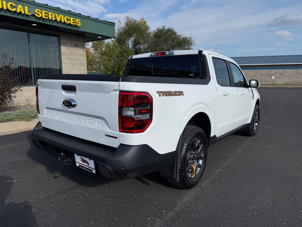 used 2023 Ford Maverick car, priced at $26,497