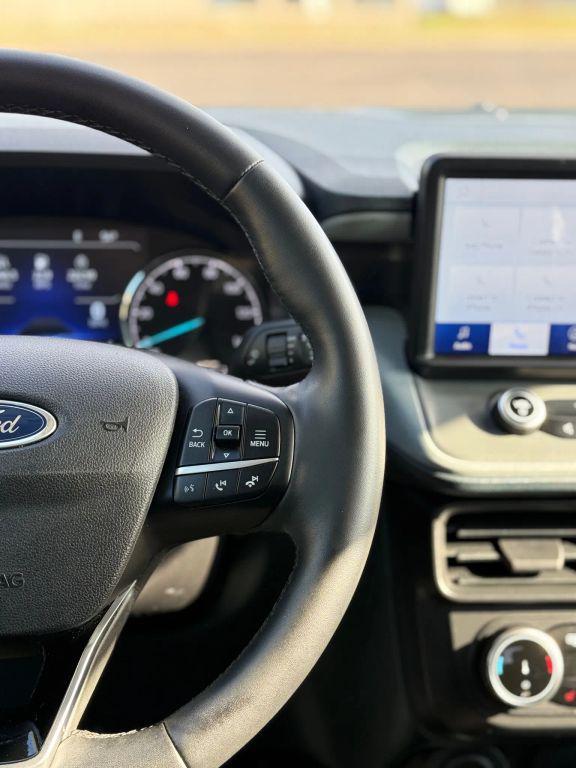 used 2023 Ford Maverick car, priced at $26,497