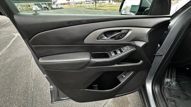 used 2019 Chevrolet Traverse car, priced at $18,998