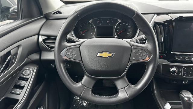 used 2019 Chevrolet Traverse car, priced at $18,998