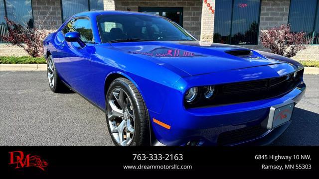 used 2021 Dodge Challenger car, priced at $19,498