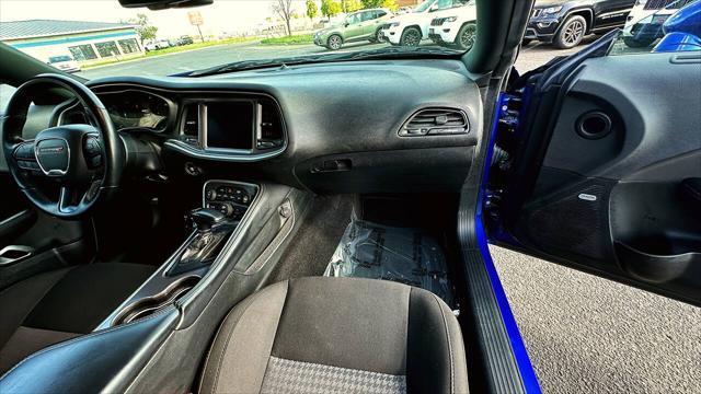 used 2021 Dodge Challenger car, priced at $19,998