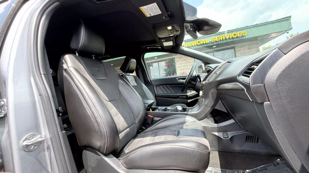used 2020 Ford Edge car, priced at $20,997