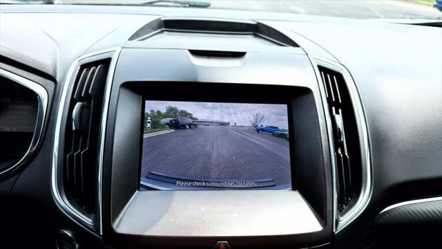 used 2020 Ford Edge car, priced at $20,997