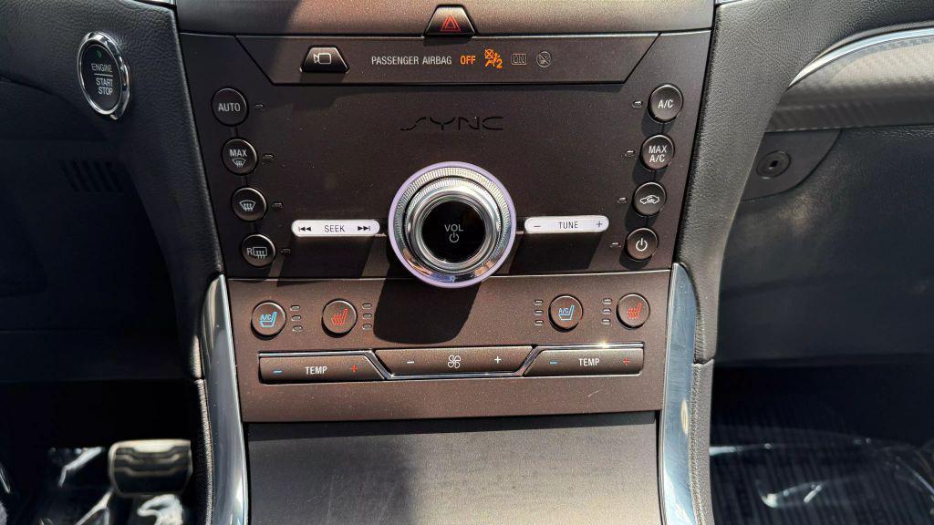 used 2020 Ford Edge car, priced at $20,997