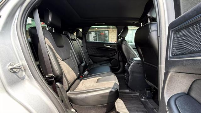 used 2020 Ford Edge car, priced at $20,997