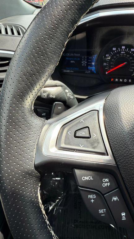 used 2020 Ford Edge car, priced at $20,997