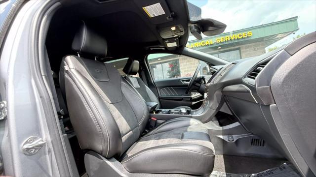 used 2020 Ford Edge car, priced at $20,997