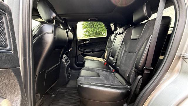 used 2020 Ford Edge car, priced at $20,997