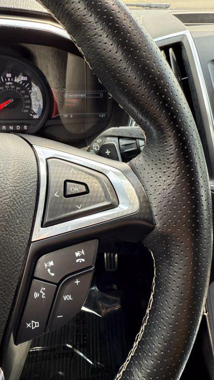 used 2020 Ford Edge car, priced at $20,997