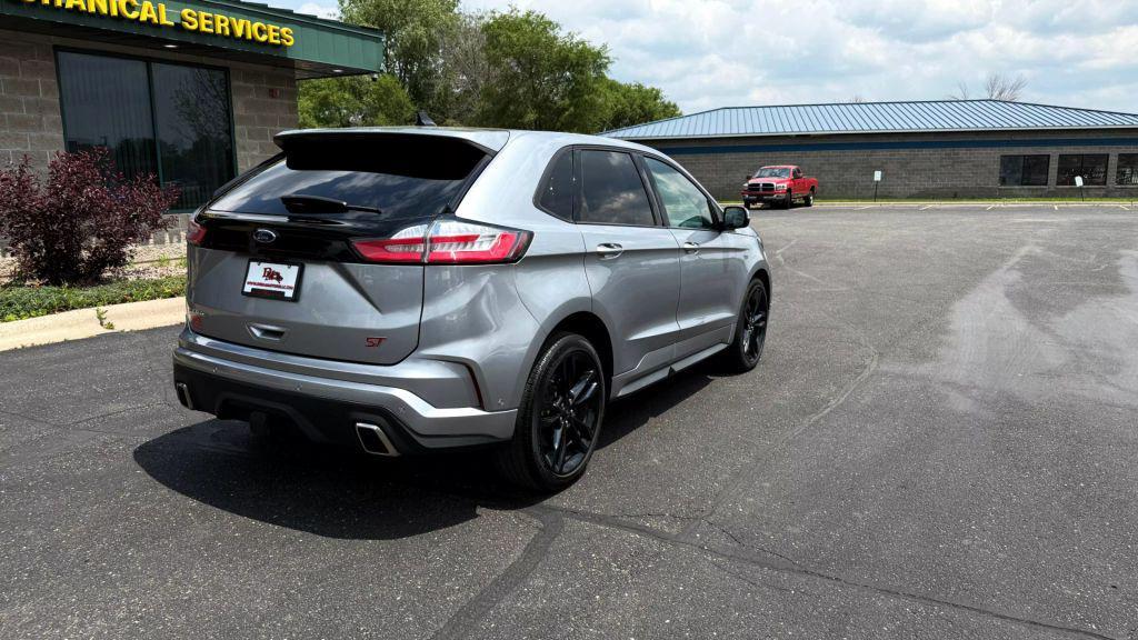 used 2020 Ford Edge car, priced at $20,997