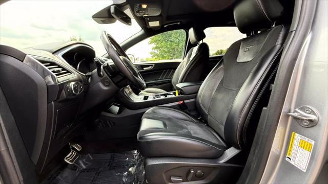 used 2020 Ford Edge car, priced at $20,997