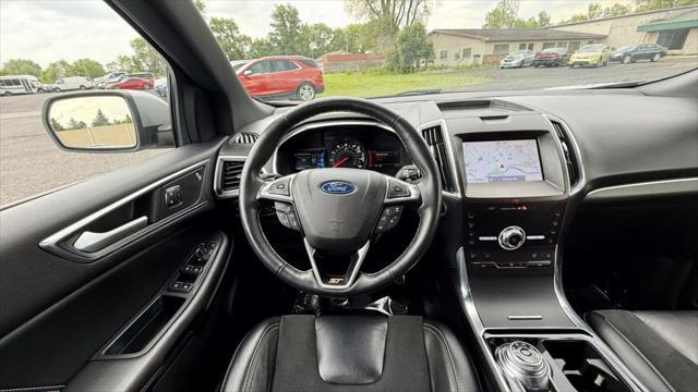 used 2020 Ford Edge car, priced at $20,997