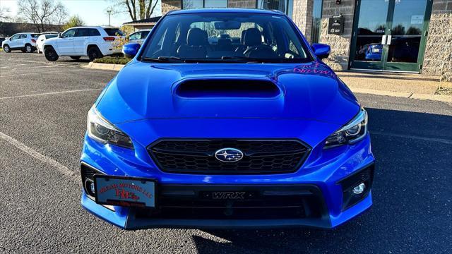 used 2019 Subaru WRX car, priced at $19,497
