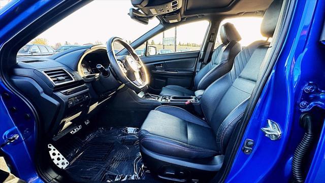 used 2019 Subaru WRX car, priced at $19,497