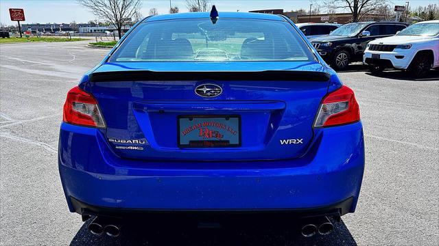 used 2019 Subaru WRX car, priced at $20,993