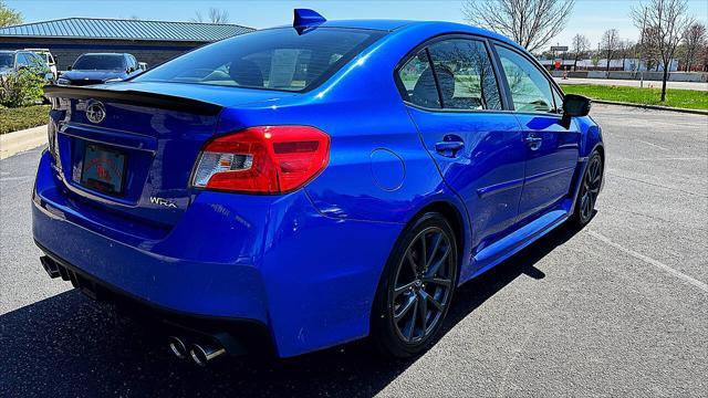 used 2019 Subaru WRX car, priced at $20,993