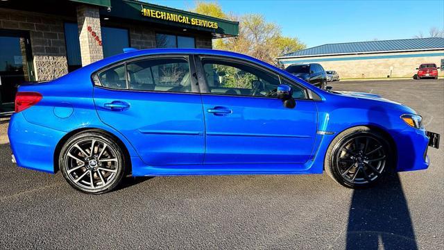 used 2019 Subaru WRX car, priced at $19,497