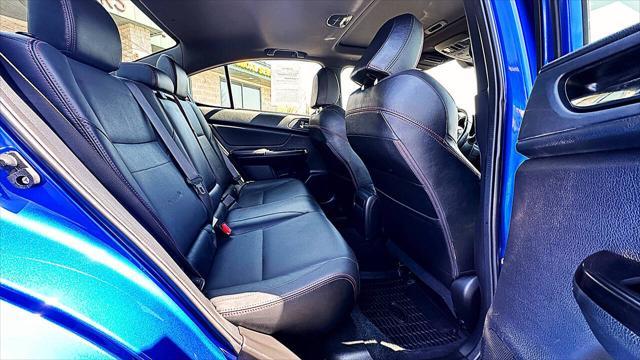 used 2019 Subaru WRX car, priced at $20,993