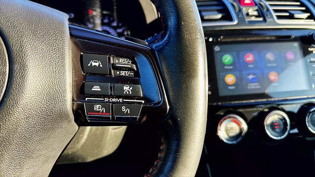 used 2019 Subaru WRX car, priced at $19,497