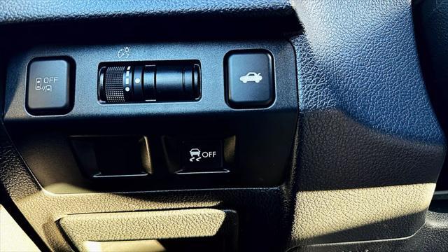 used 2019 Subaru WRX car, priced at $19,497