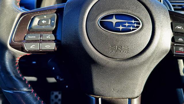 used 2019 Subaru WRX car, priced at $19,497
