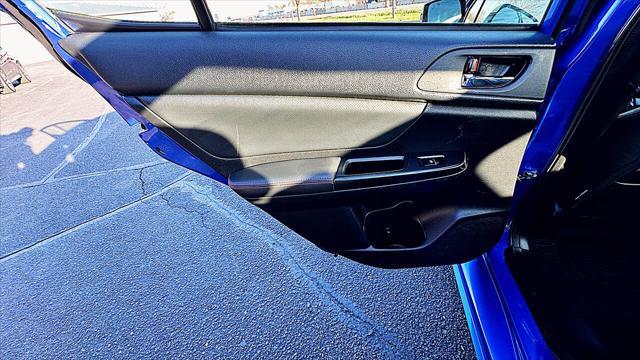 used 2019 Subaru WRX car, priced at $20,993