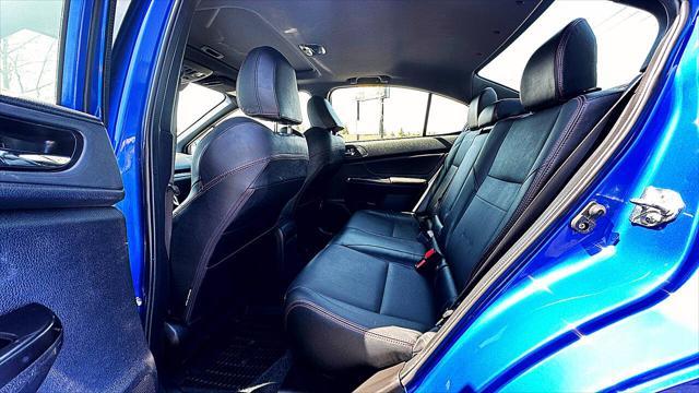 used 2019 Subaru WRX car, priced at $20,993