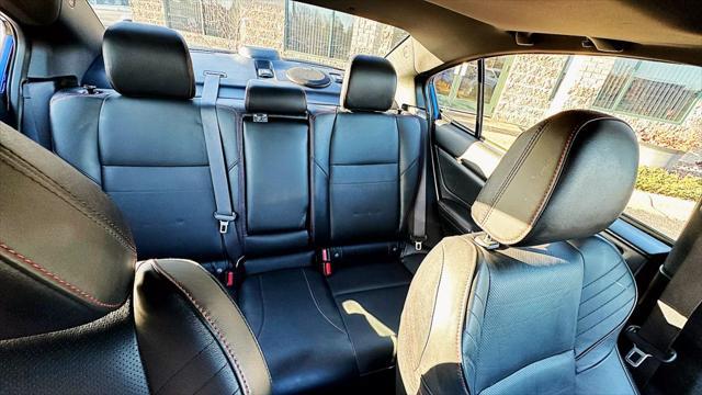 used 2019 Subaru WRX car, priced at $19,497