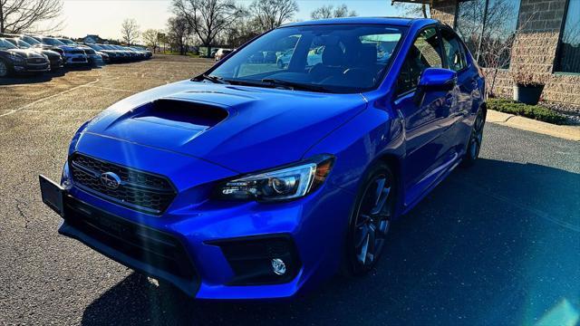 used 2019 Subaru WRX car, priced at $19,497